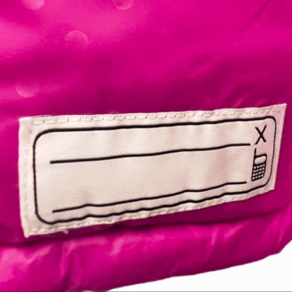 Columbia Pink Thermal Coat 6 Mos - Picture 5 of 10